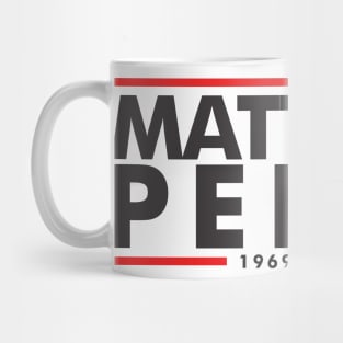 Tribute to Matthew Perry Mug